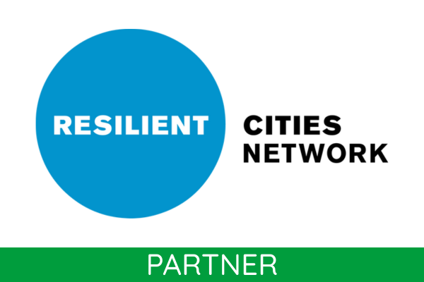 Resilient Cities Network logo