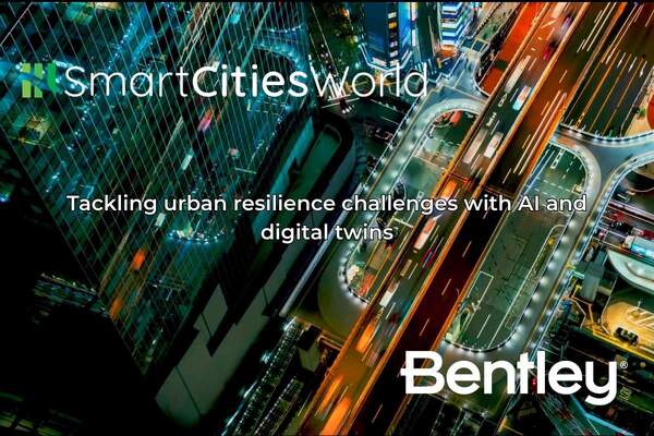 Interview: Tackling urban resilience challenges with AI and digital twins