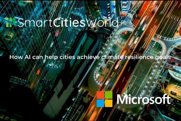 Interview: How AI can help cities achieve resilience goals