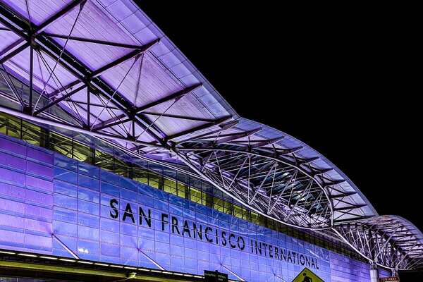 SanFran Int airport smart cities Adobe