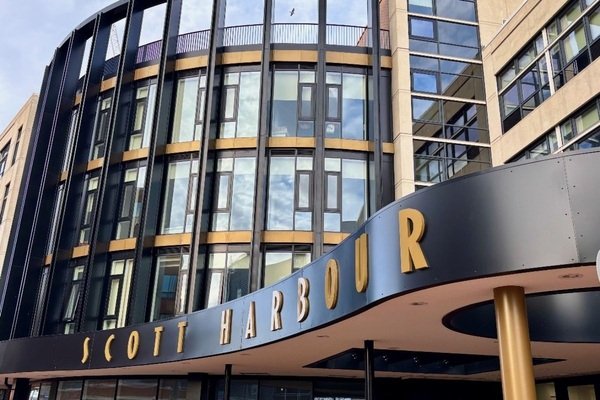 Scott Harbour flats smart cities PR2