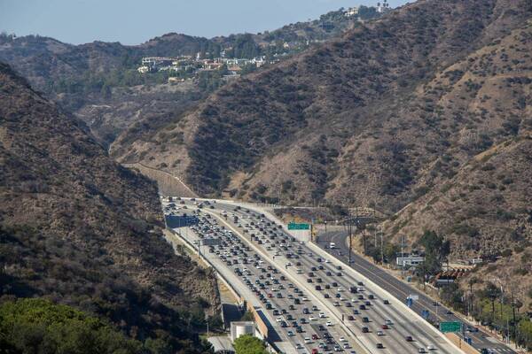 Sepulveda Pass LA smart cities Adobe Sepulveda Pass LA smart cities Adobe