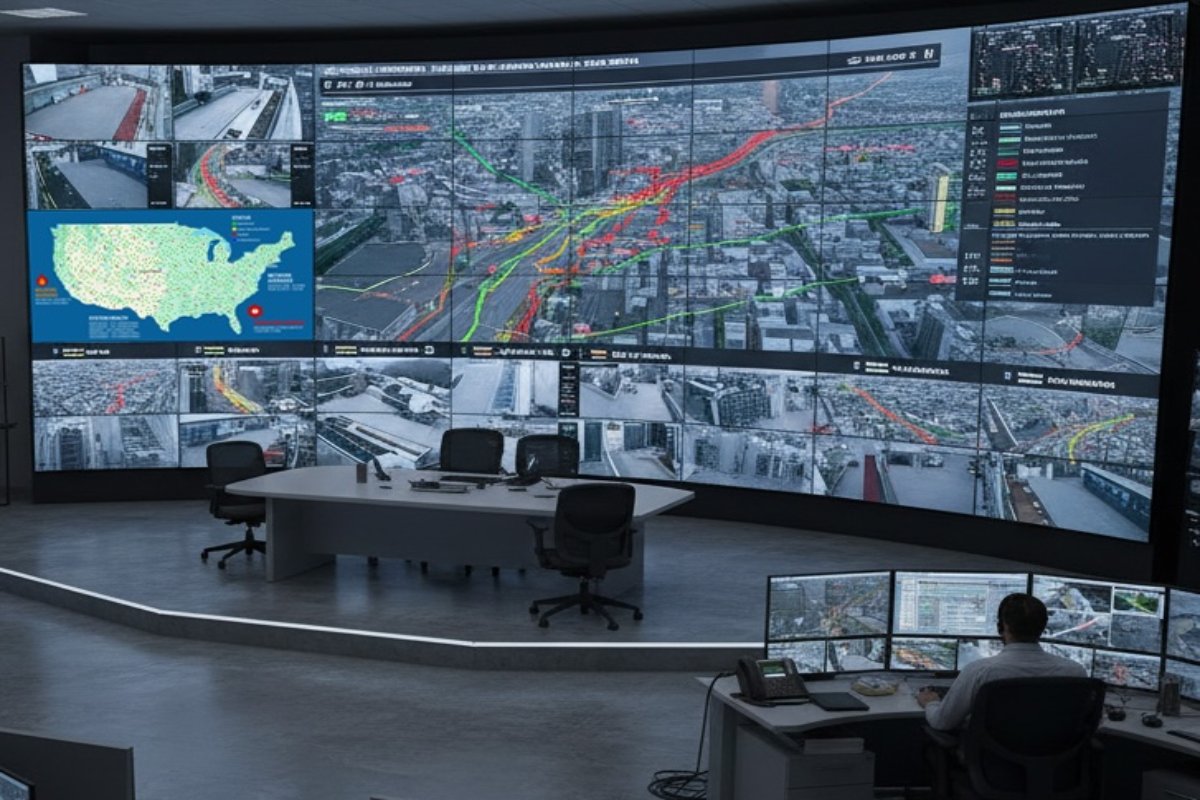 Mission Control launched for the Physical AI era
