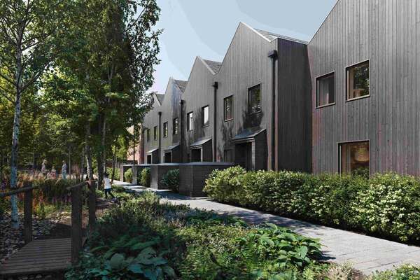 Zero Bills homes launch in Scotland