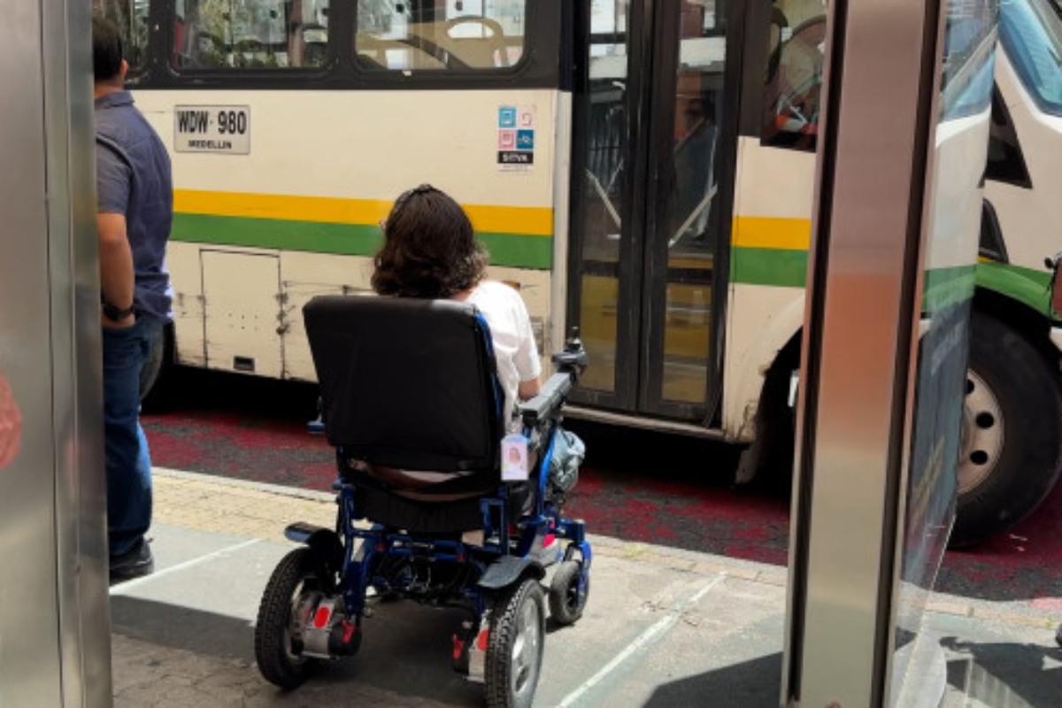 Five projects selected to support inclusive mobility in Medell&iacute;n