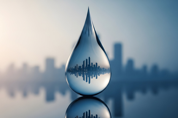 Why water must lead the smart city conversation