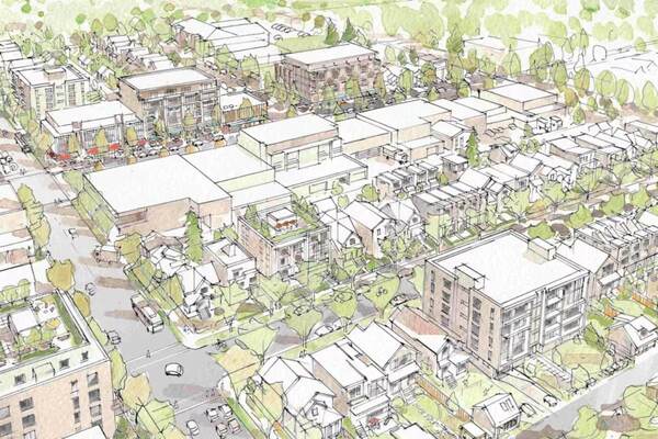 Vancouver approves zoning updates for Villages initiative