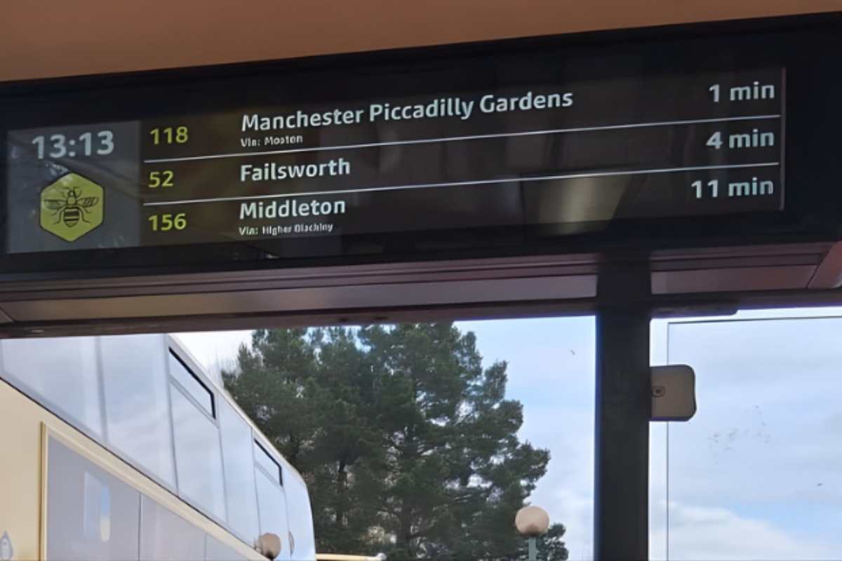 Bee Network connects passengers with real-time updates