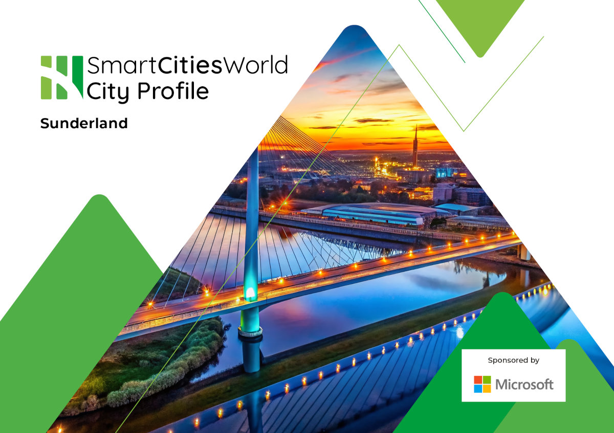 Sunderland City Profile cover