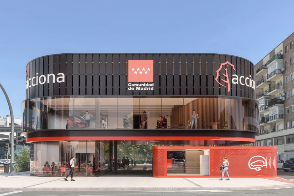 Madrid awards contract for &ldquo;house of mobility&rdquo; EV station