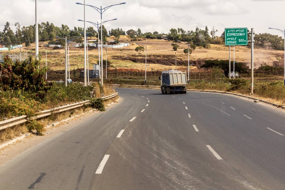 Ethiopia launches digital toll payment solution&nbsp;on expressway
