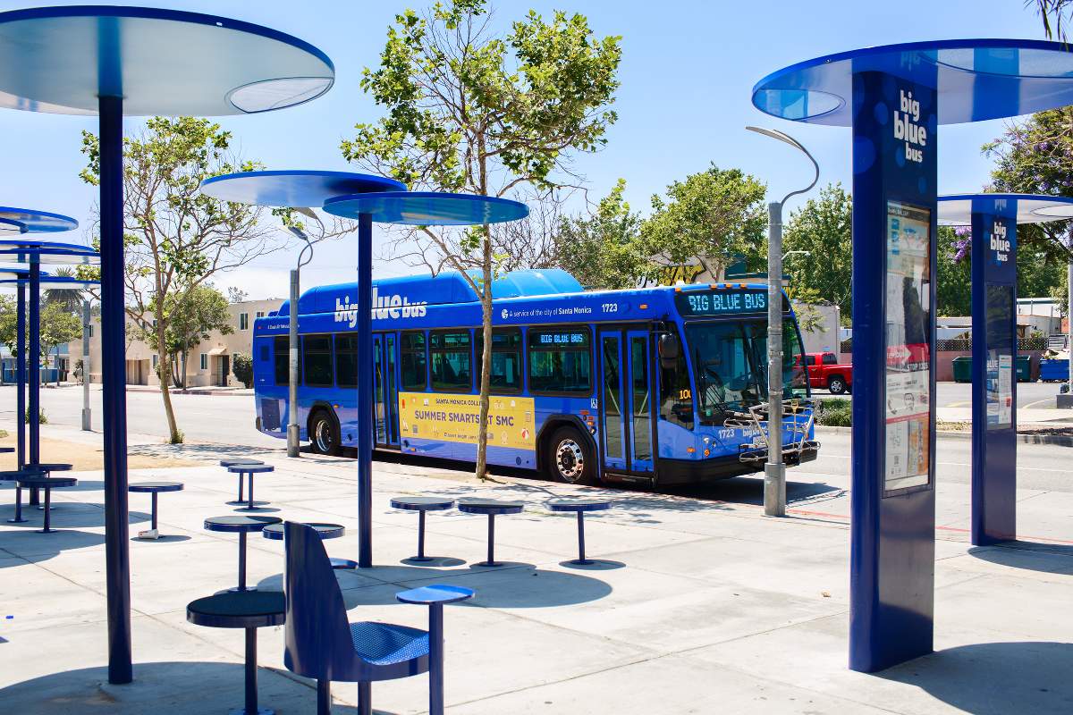 Santa Monica boosts Big Blue Bus fleet with $56m investment