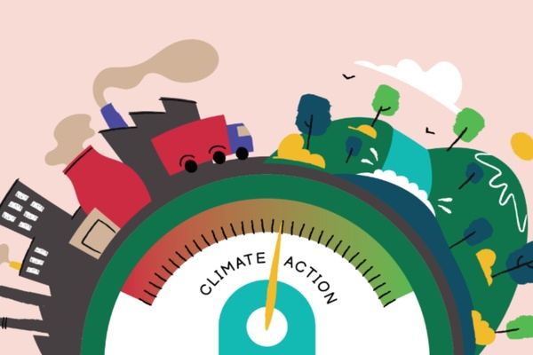 Spending power equals improved council climate action