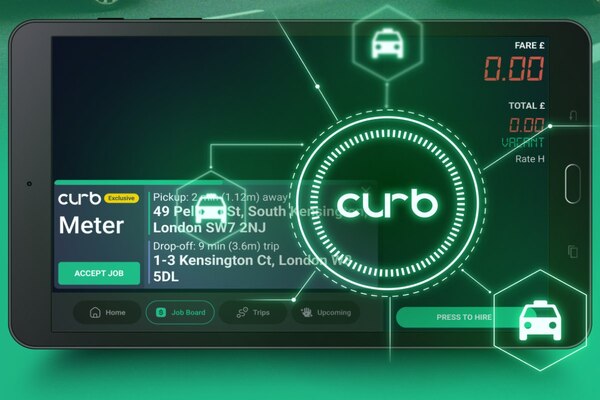 Curb Flow smart cities PR
