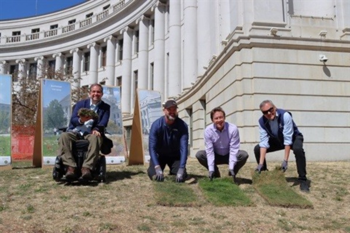 Denver builds resilience with &lsquo;ColoradoScaping&rsquo;