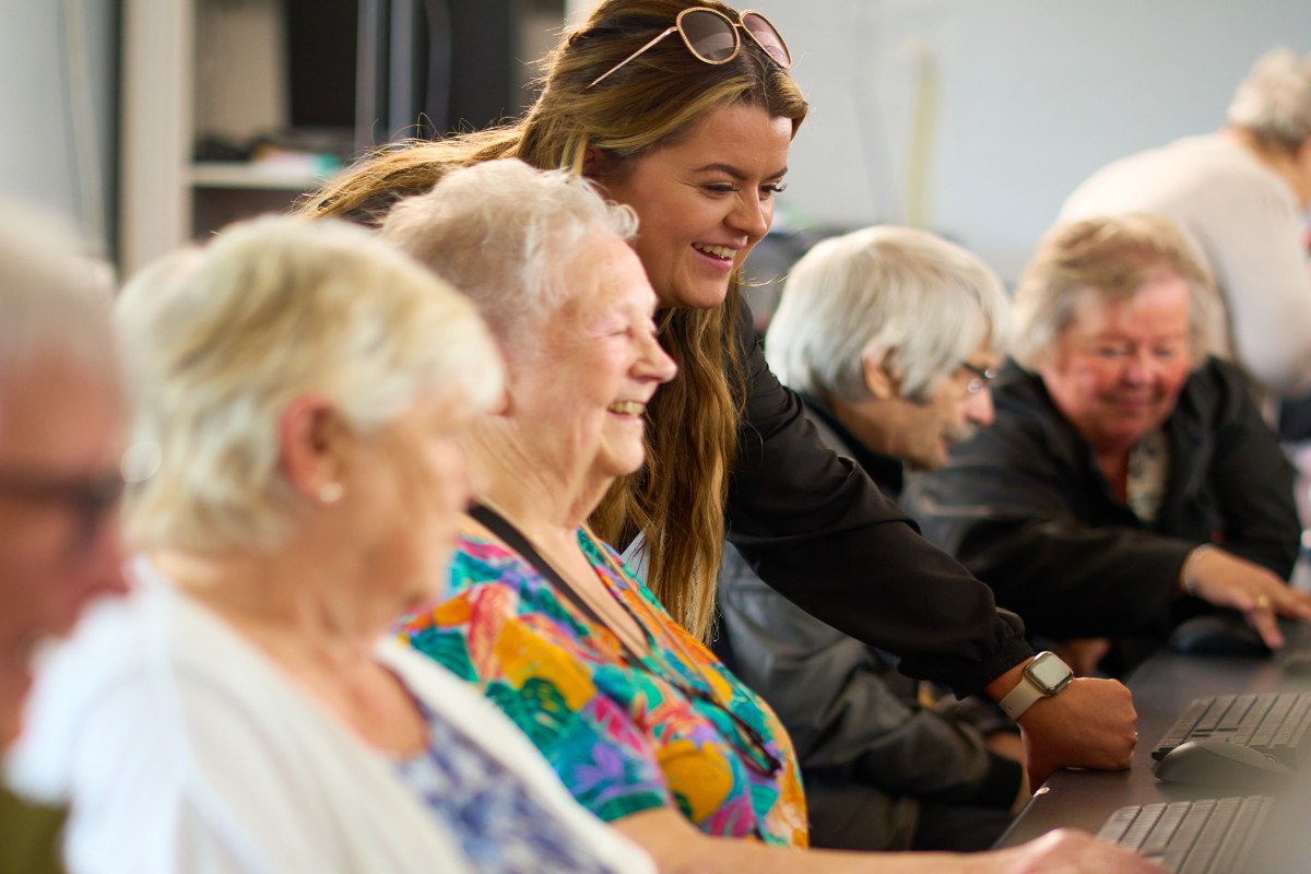 Sunderland ensures every resident can thrive in a digital world