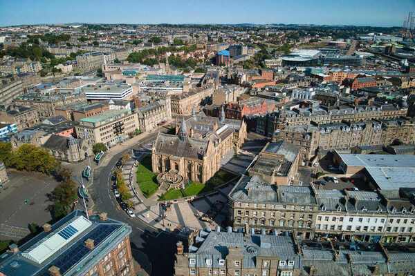 How Dundee is improving its air quality