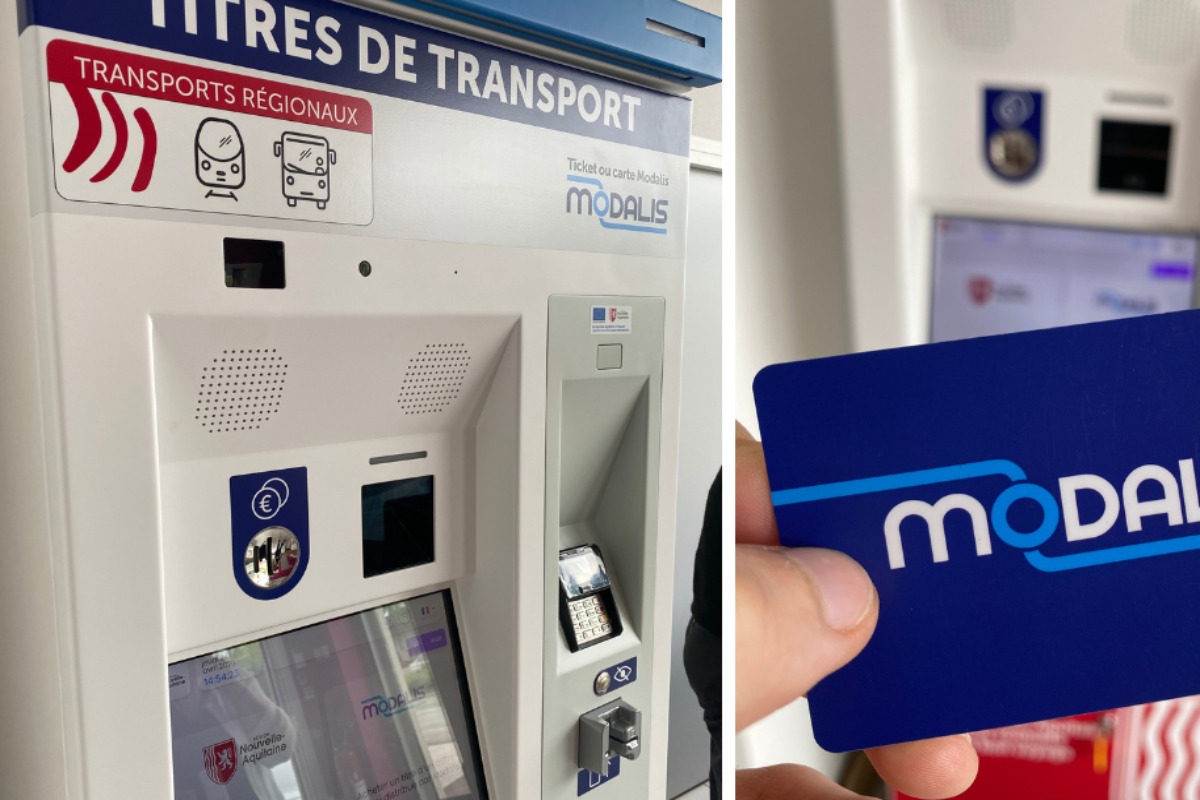 French mobility provider integrates rail ticketing