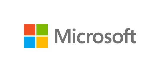 Microsoft logo Microsoft logo
