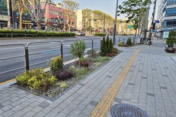 Nambusunhwan ro Gwanak gu smart cities PR