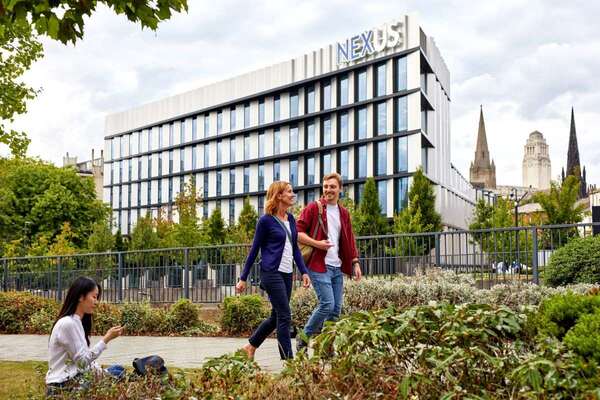 Nexus Uni of Leeds smart cities PR
