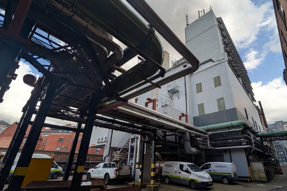 Nottingham takes city heating network into next era