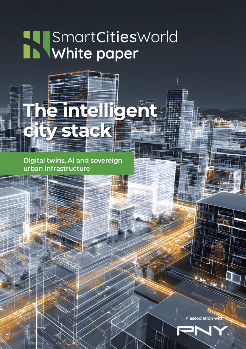 White Paper: The intelligent city stack &ndash; digital twins, AI and sovereign urban infrastructure