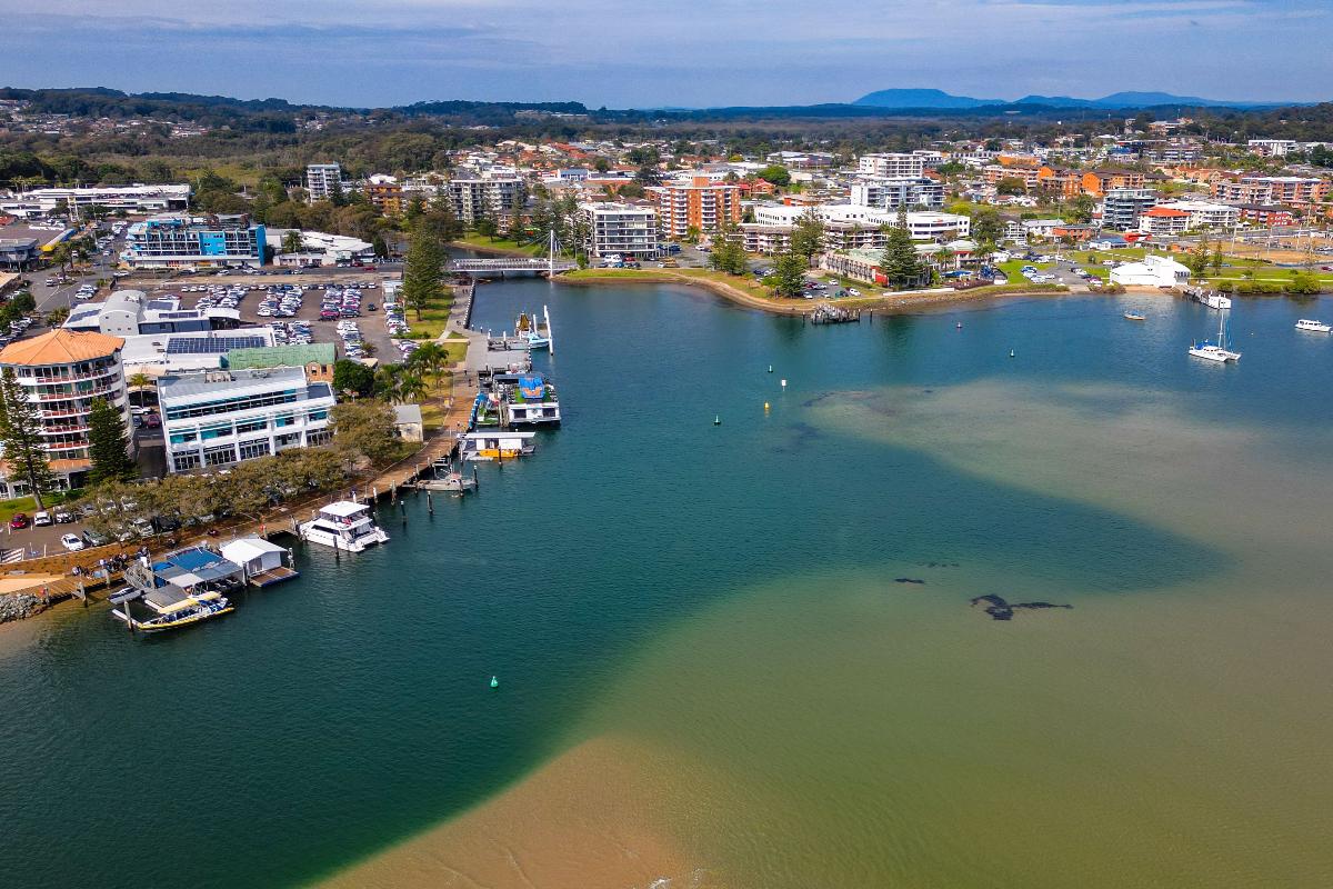 Port Macquarie smart cities Adobe