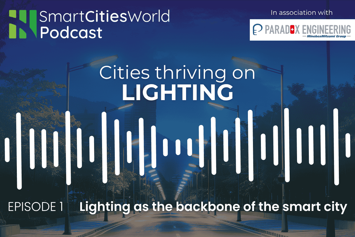 Cities Thriving on Lighting, Episode 1 &ndash; Lighting as the backbone of the smart city