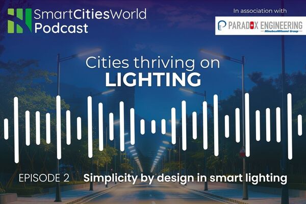 Cities Thriving on Lighting, Episode 2 &ndash; Simplicity by design in smart lighting