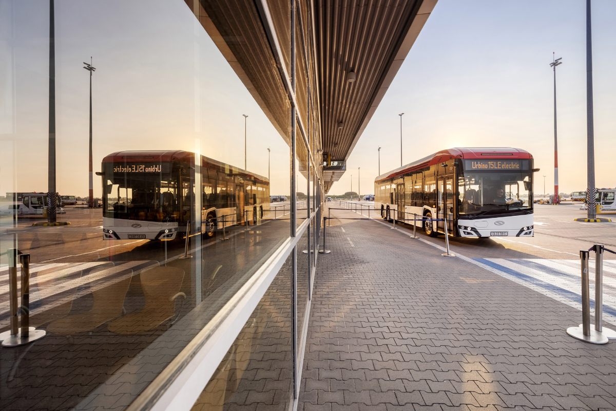 Scandinavian public transport operator expands e-bus fleet