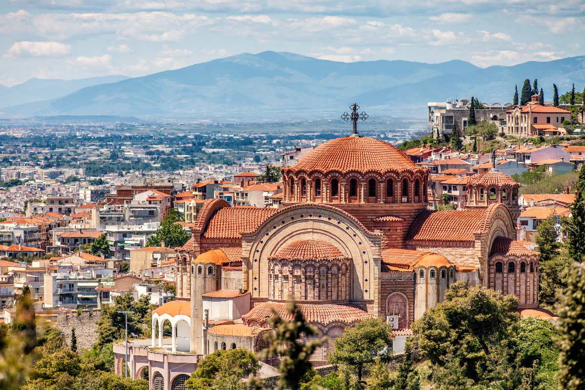 EIB invests &euro;30m in the City of Thessaloniki