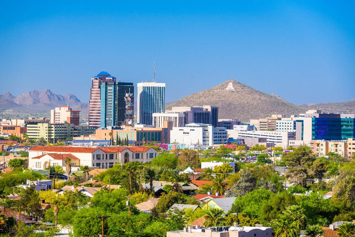 City of Tucson advances energy and climate goals