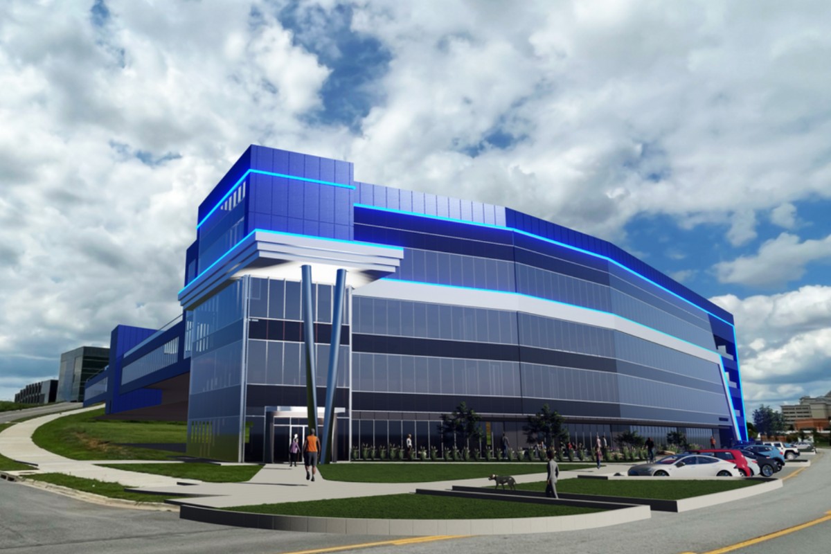 US office development to install vision-based parking system