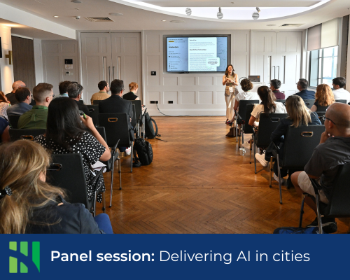 Panel session detail