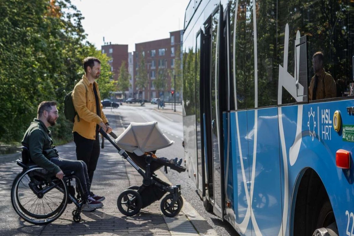 Espoo uses crowdsourcing game for accessibility survey