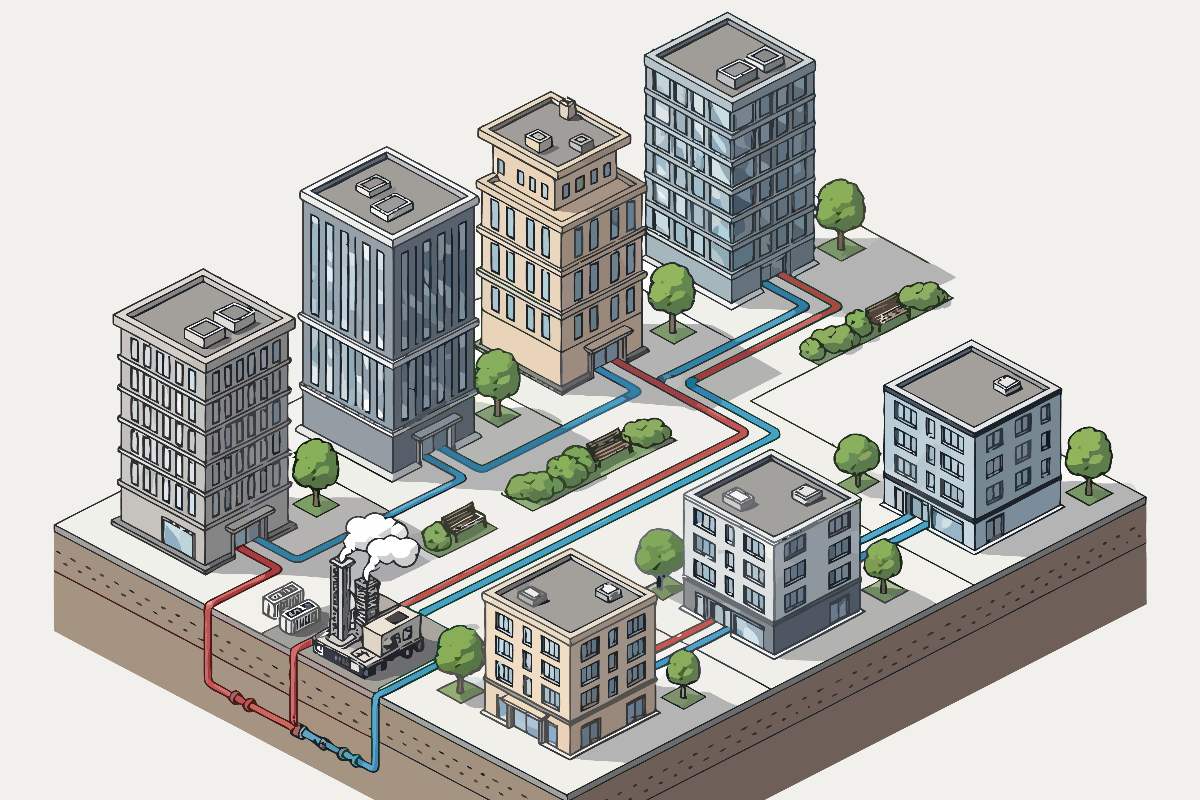 Green heat fund aims to streamline path for district heating networks