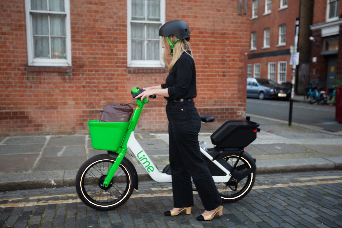 New Lime bike upgrade to hit UK streets this month