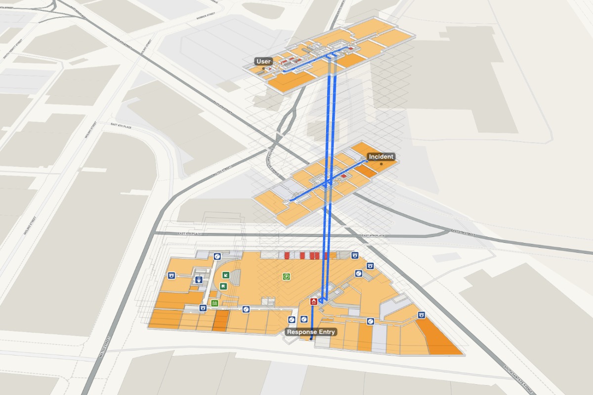 AI-powered indoor mapping tool launched