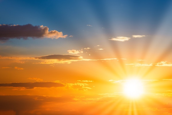 sun in sky heat smart cities Adobe