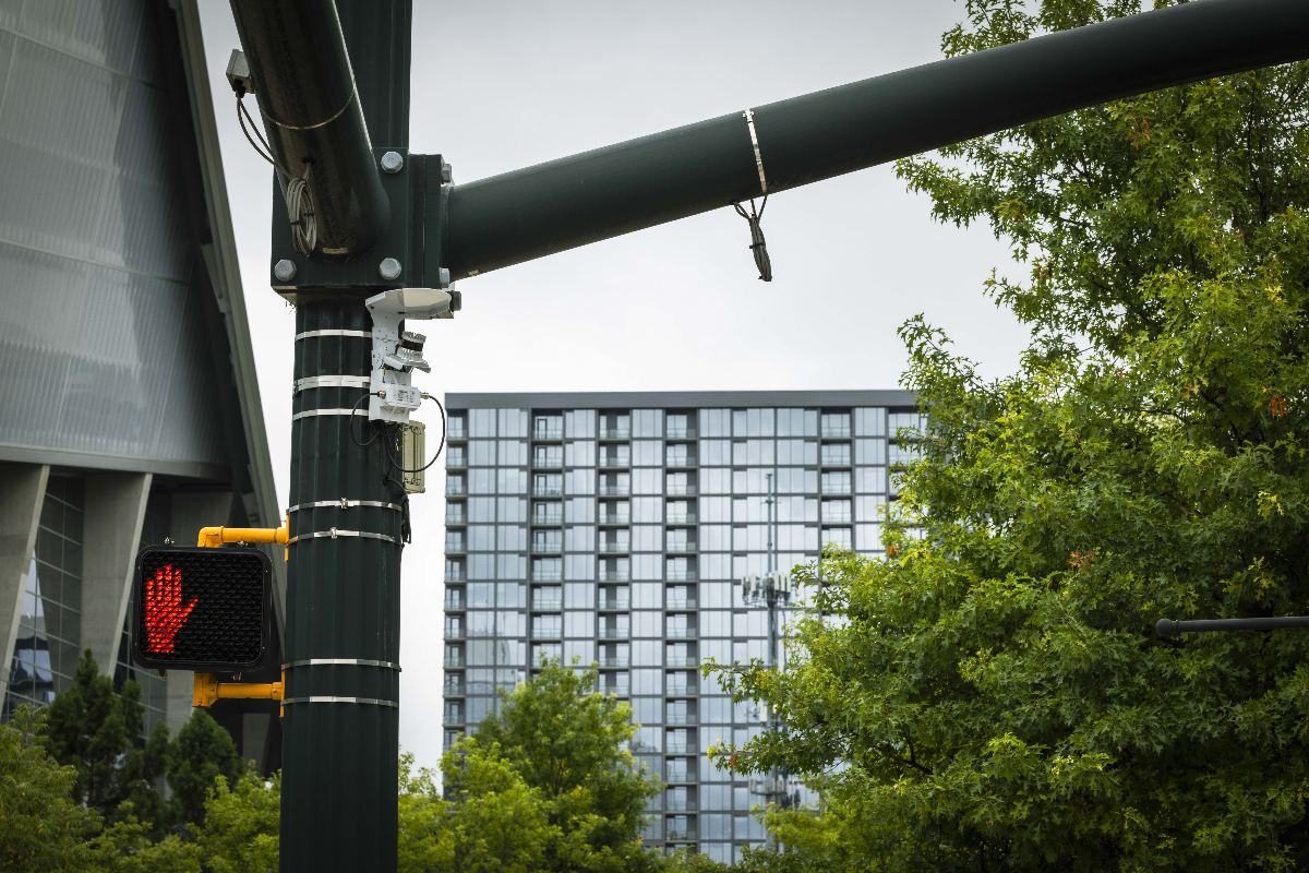 Georgia DoT modernises region&rsquo;s traffic infrastructure