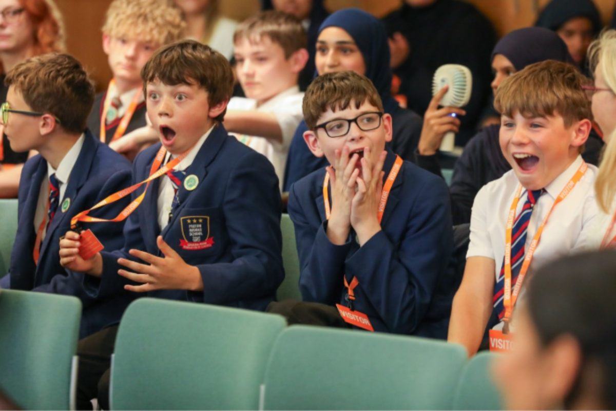 Local students invited to tackle environmental challenges