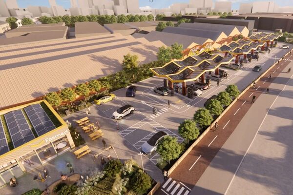 Ealing EV CGI Fasytned smart cities PR Ealing EV CGI Fasytned smart cities PR