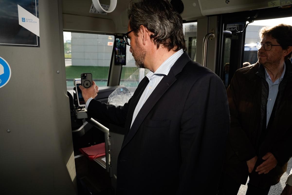 Xunta de Galicia launches mobility platform for the region