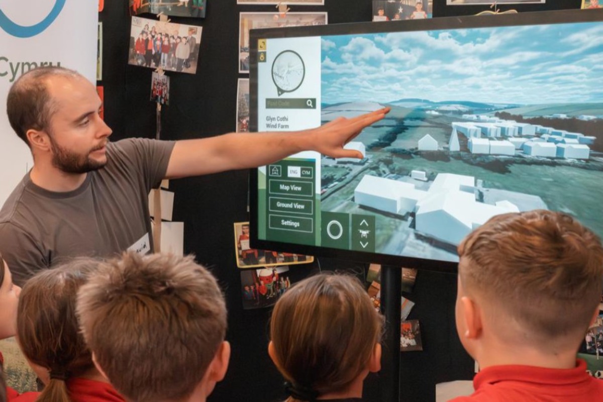 Digital visualisation tool aims to build greater public trust