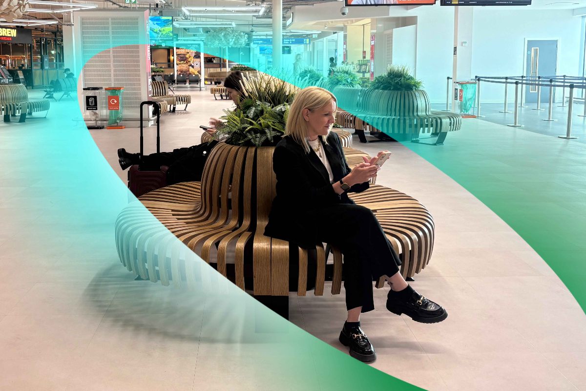 Leeds Bradford Airport boosts mobile connectivity