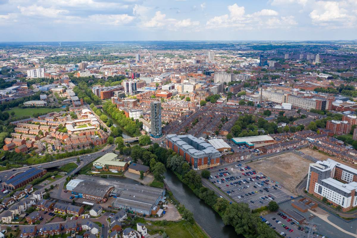 Leicester deploys analytics dashboard for smarter transport
