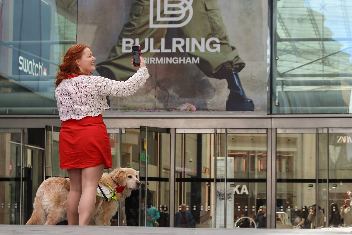 Birmingham boosts accessibility with personal navigation app
