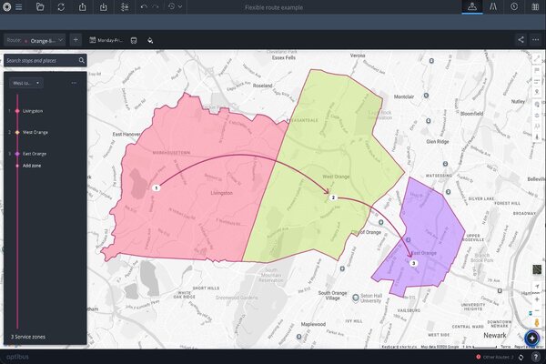 Optibus demand response image smart cities PR
