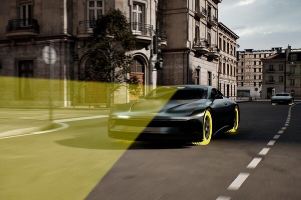 Pirelli Univrses smart cities PR